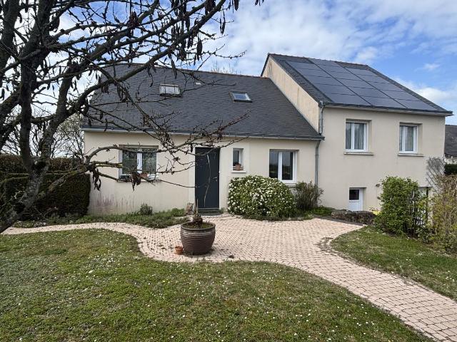 Maison à vendre à Beaufort en Anjou 49250