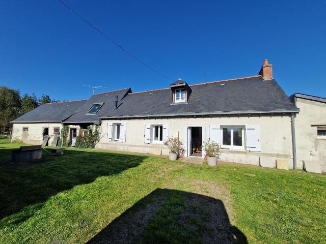 Maison à vendre à Beaufort en Anjou 49250