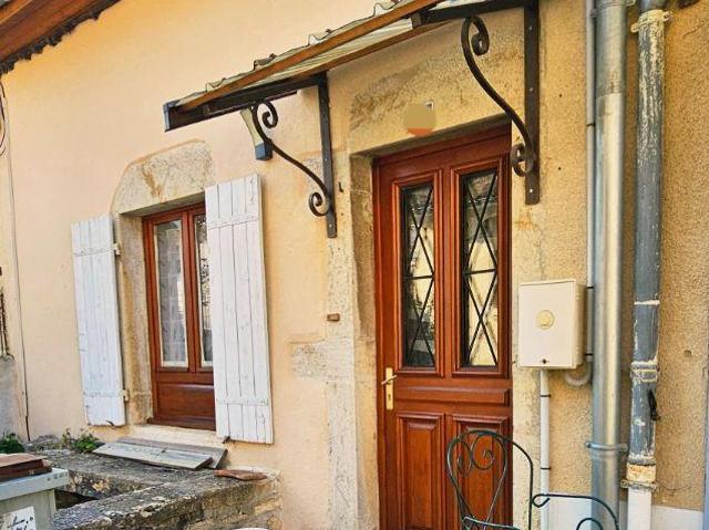 Maison à vendre à Beaufort Orbagna 39190