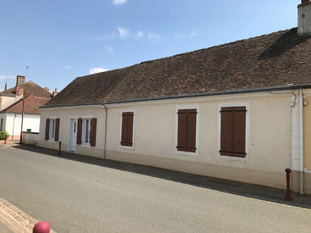 Maison à vendre à Beaufay 72110