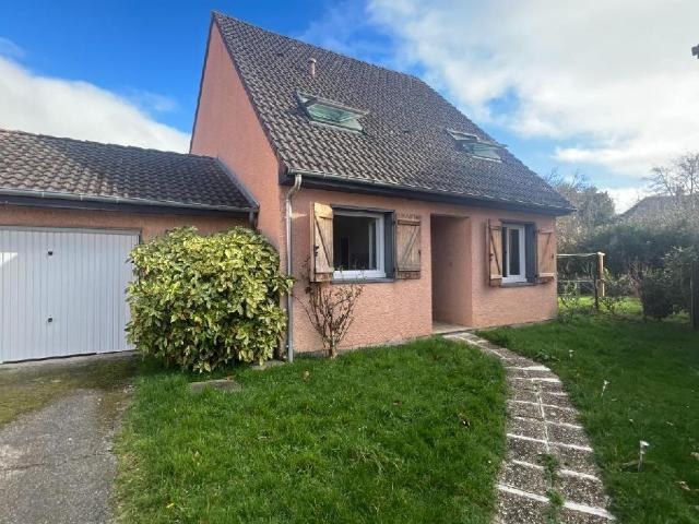 Maison à vendre à Beaumont le Roger 27170
