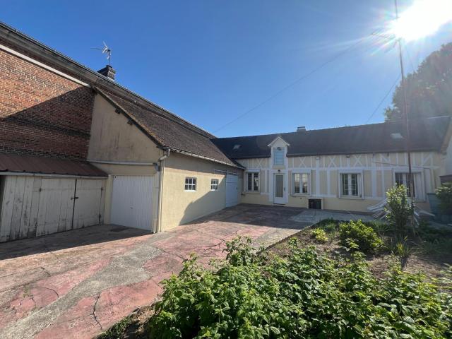 Maison à vendre à Beaumont le Roger 27170