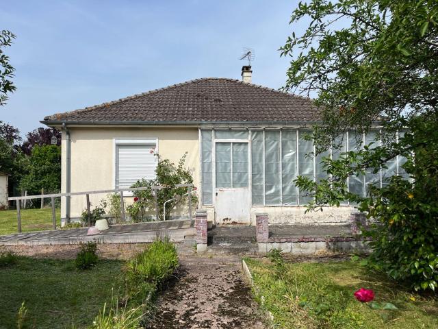 Maison à vendre à Beaumont le Roger 27170