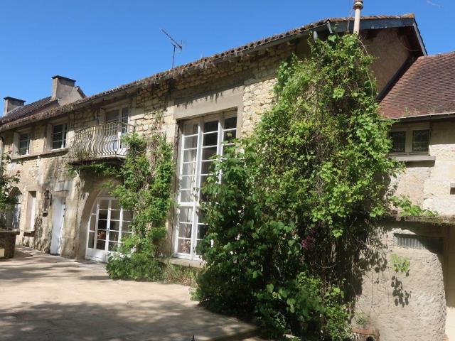 Maison à vendre à Beaumont Saint Cyr 86490
