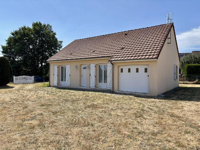 Maison à vendre à Beaumont sur Sarthe 72170