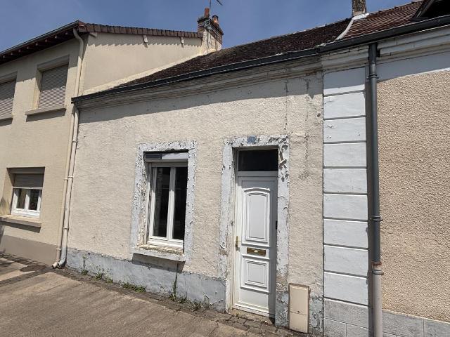Maison à vendre à Beaumont sur Sarthe 72170