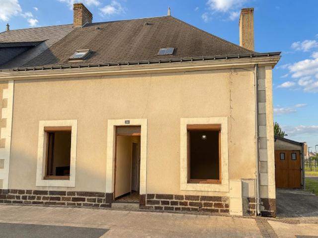 Maison à vendre à Beaumont sur Sarthe 72170