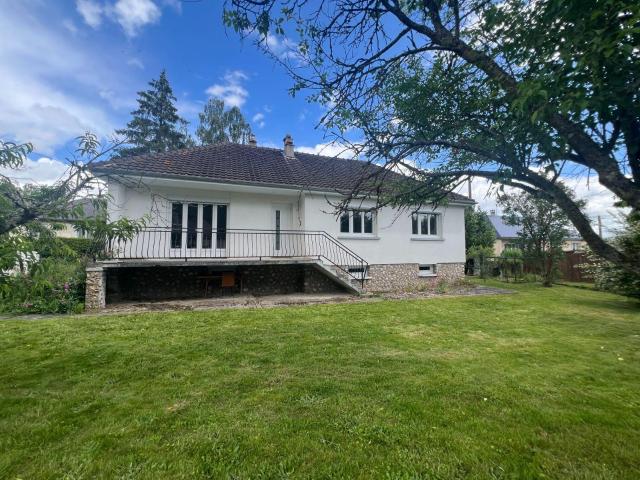 Maison à vendre à Beaumontel 27170