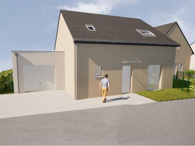 Maison à vendre à BEAUPREAU Type 4 87m²
