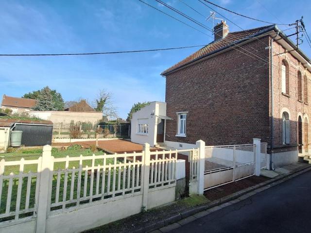 Maison à vendre à Beaurains 62217