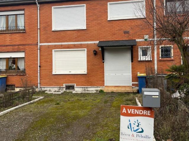 Maison à vendre à Beaurains 62217