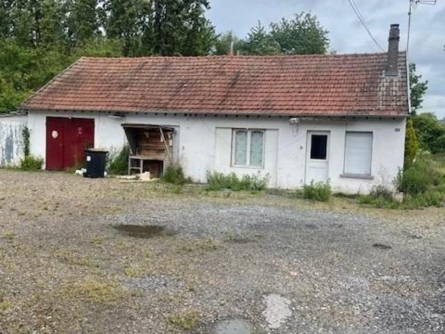 Maison à vendre à Beautor 02800