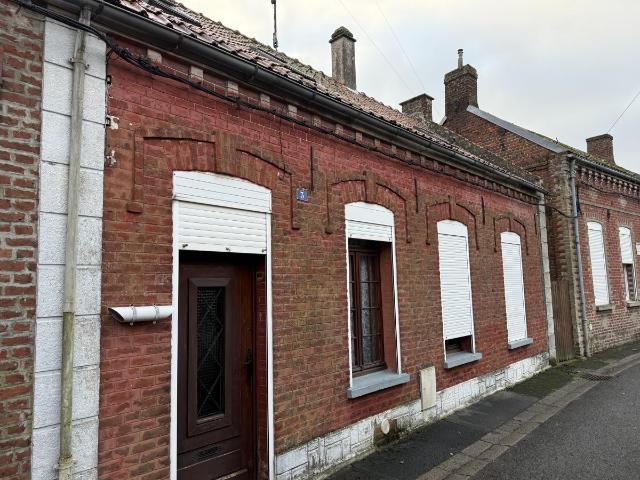Maison à vendre à Beauvois en Cambrésis 59157