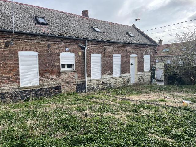 Maison à vendre à Beauvois en Cambrésis 59157