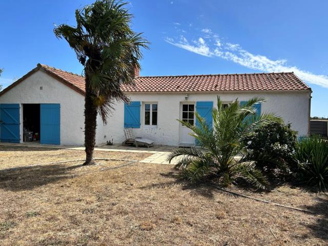 Maison à vendre à Beauvoir sur Mer 85230
