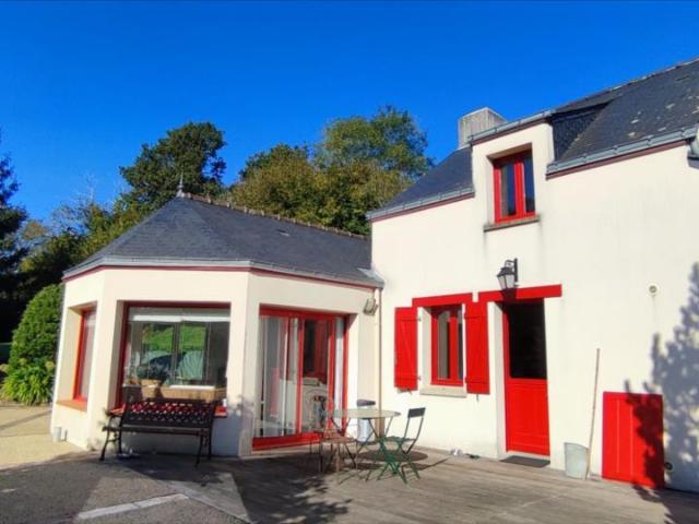 Maison à vendre à Béganne 56350