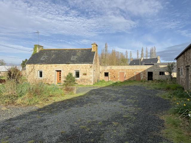 Maison à vendre à Bégard 22140