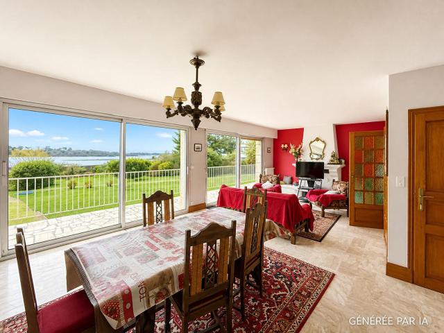 Maison à vendre à Belz 56550