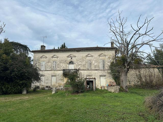 Maison à vendre à Bellebat 33760