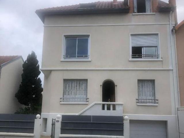Maison à vendre à Bellerive sur Allier 03700