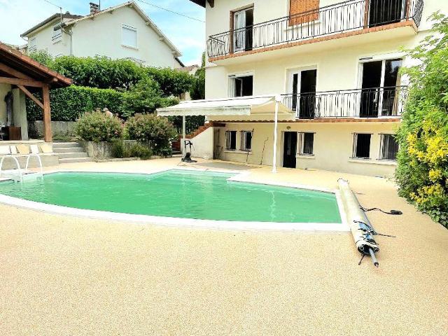 Maison à vendre à Belley 01300