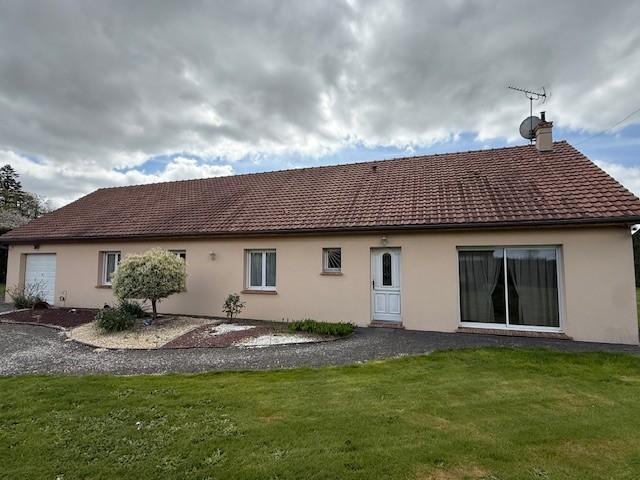 Maison à vendre à Bernay 27300