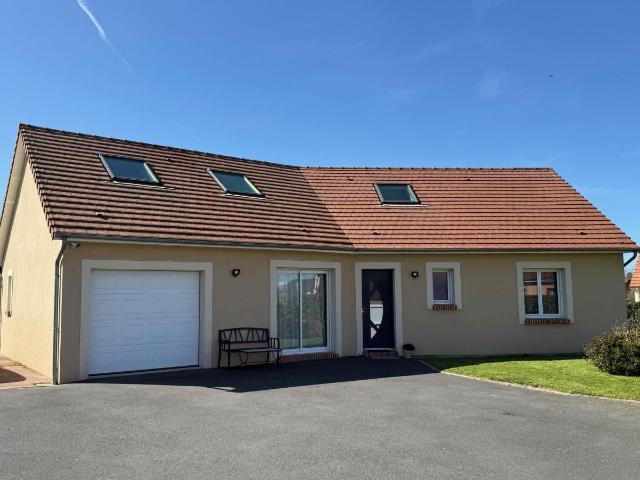 Maison à vendre à Bernay 27300