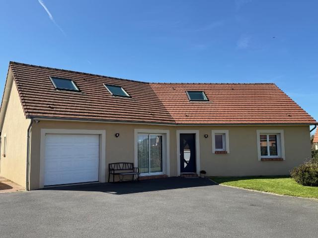 Maison à vendre à Bernay 27300