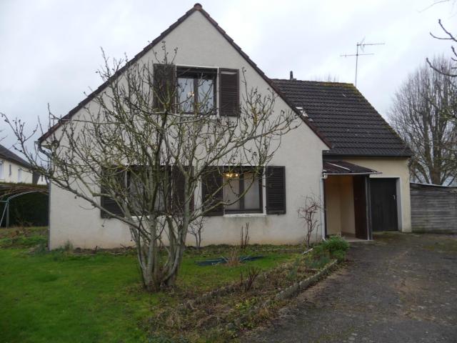 Maison à vendre à Bernay 27300