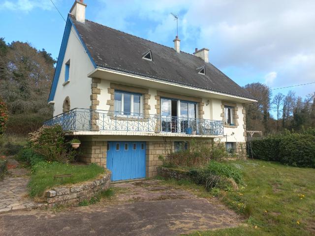 Maison à vendre à Berné 56240