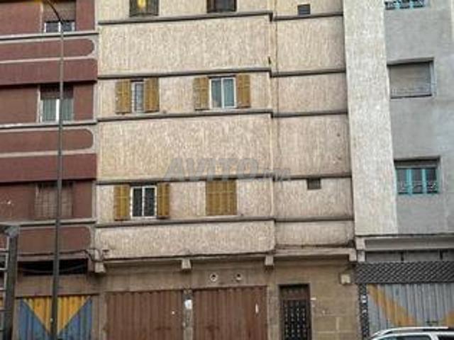 Maison à vendre à Bernoussi