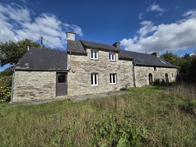 Maison à vendre à Berrien 29690