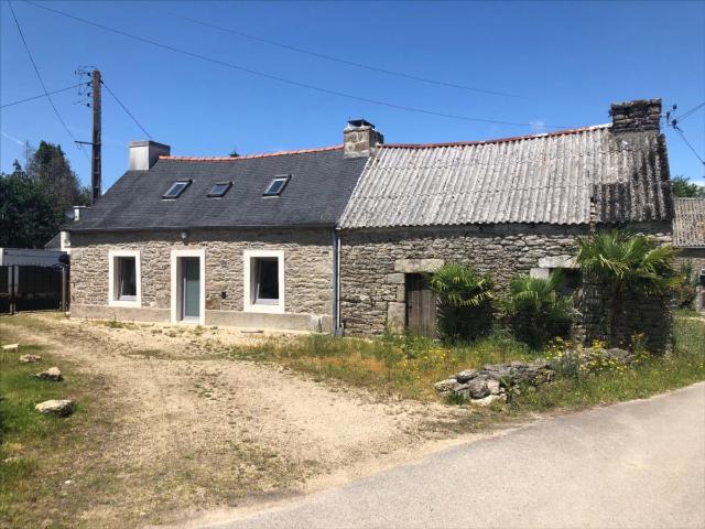Maison à vendre à Berrien 29690