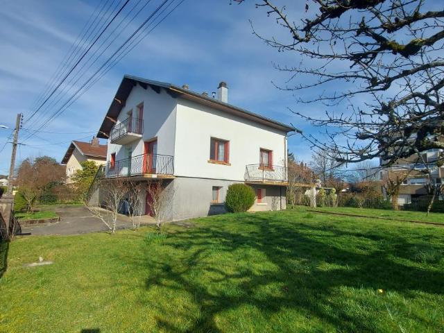 Maison à vendre à Besançon 25000
