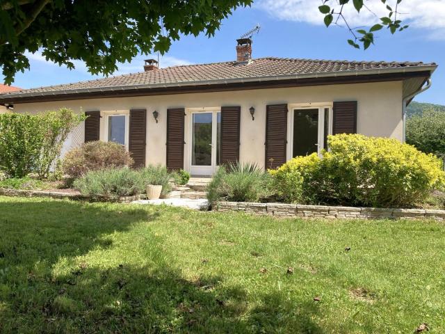 Maison à vendre à Bettant 01500