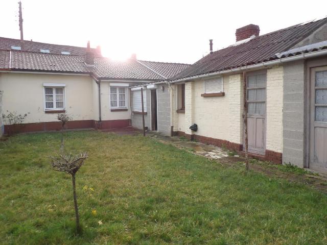 Maison à vendre à Béthune 62400