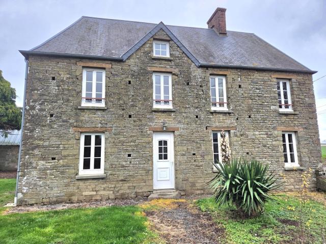 Maison à vendre à Beuvrigny 50420