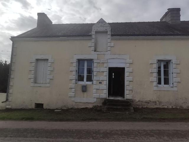 Maison à vendre à Bieuzy 56310