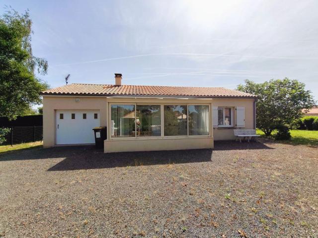 Maison à vendre à Bignoux 86800