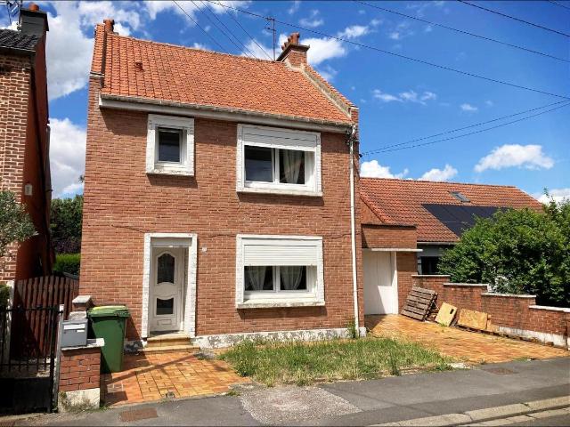 Maison à vendre à Billy Berclau 62138