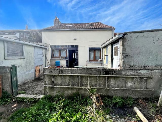 Maison à vendre à Billy Montigny 62420