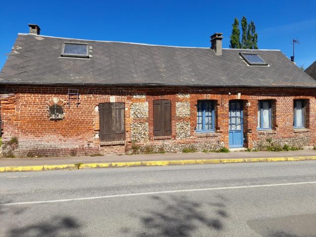 Maison à vendre à Biville la Baignarde 76890