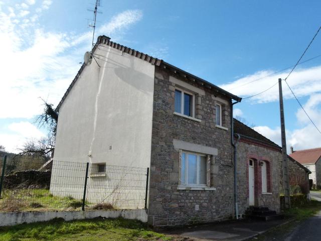 Maison à vendre à Bonnat 23220