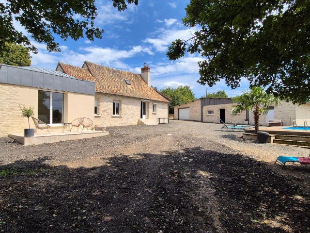 Maison à vendre à Bonnétable 72110