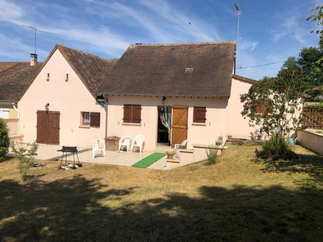 Maison à vendre à Bonnétable 72110