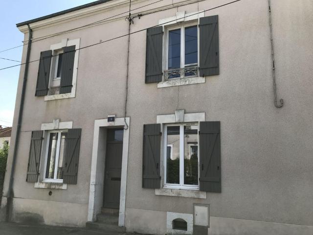 Maison à vendre à Bonnétable 72110