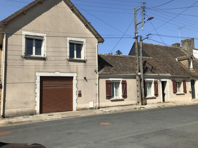 Maison à vendre à Bonnétable 72110