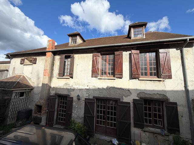 Maison à vendre à Boinville en Mantois Réf. 3079 247 000 euros