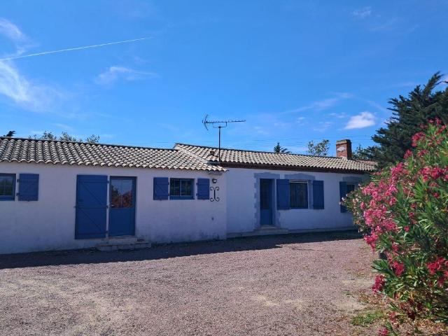 Maison à vendre à Bois de Céné 85710