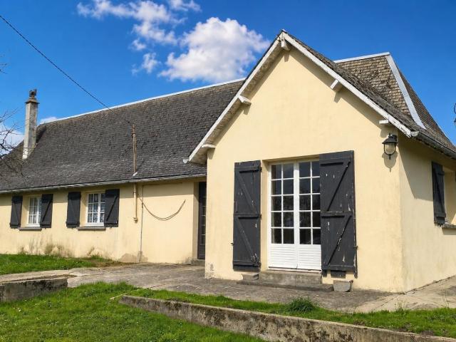 Maison à vendre à Boissey le Châtel 27520